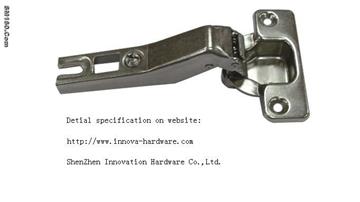 Angle hinge|furniture hinge|clip on hinge|face frame hinge