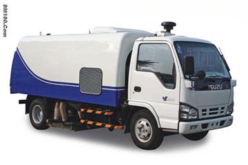 Road Sweeper YHJ5064