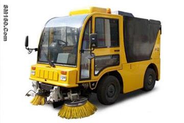Road Sweeper YHZ22 