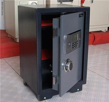 medium-sized safe