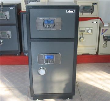 double floor safe