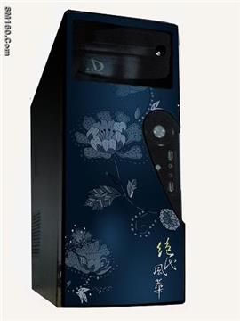 Decorous  Galvanized HangBo Computer Case Wireless JueDai