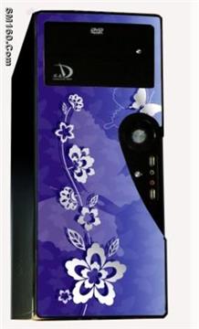 Guaraneed 100%  Decorous  Galvanized HangBo Computer Case ZiYun