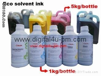 ECO Solvent ink 