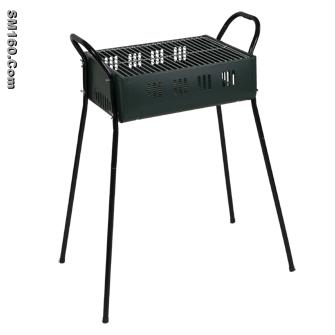  BBQ smoker, charcoal smoker grill, BBQ Tool (JZ-4232)