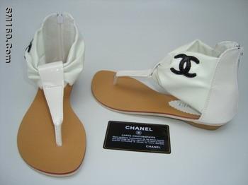 Fashion cheap chanel ladies sandals