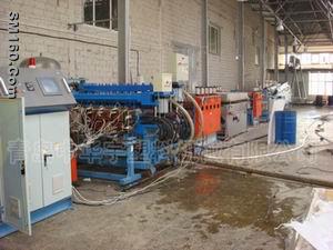 Plastics Grid Board Production Line 