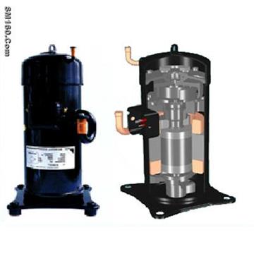 Sanyo compressor