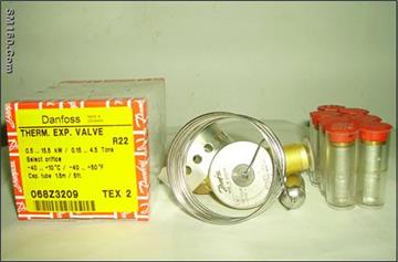 Danfoss expansion valve 