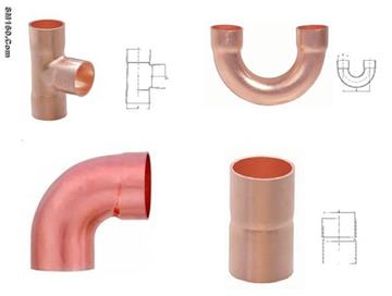 Copper fittings