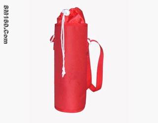 Wine Bottle Bags , Liquor Bottle Bags, Custom Bottle Bags (KM-090326)