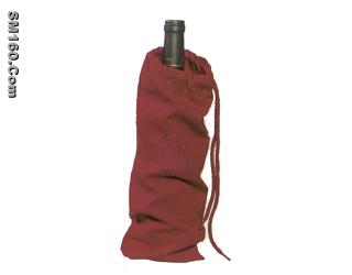 Wine Bottle Bags , Liquor Bottle Bags, Custom Bottle Bags (KM-08718)