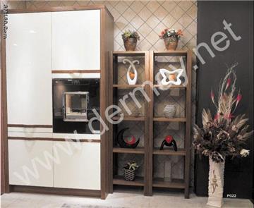 lacquer series kitchen cabinet 