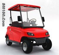 Electric Golf Cart with CE certificate 