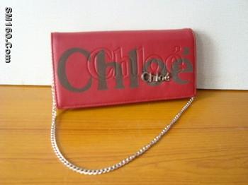 Ladies chloe wallet&purse