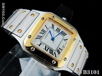 Fashion cartier watches---accept paypal