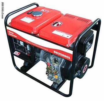 Diesel generator-DG2500CX