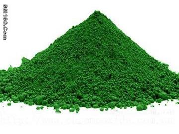 chrome oxide green