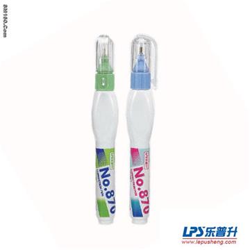 Correction pen  870 metal tip with 8ml