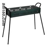 Barbecue Grill, BBQ Charcoal Grill, Charcoal smoker grill (JZ-7532)