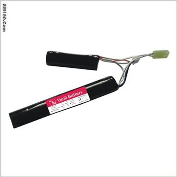 Airsoft Gun  Battery(LiFePo4)