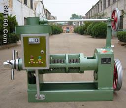 Oil Press Machine Oil Expeller Oil Press Oil Mill (6YL-80)