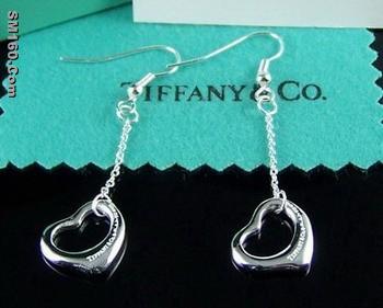Latest fashion tiffany earrings