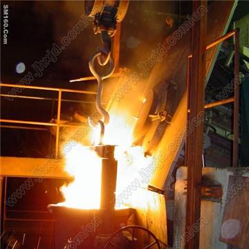 Medium Frequency Induction Furnace