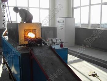 Heat Treatment Induction Furnace