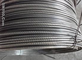 SPIRAL RIBBED PC WIRE