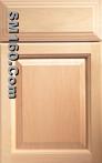 11-13 Solid Maple Raised Panel