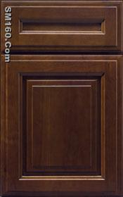 11-19 Solid Cherry Raised Panel