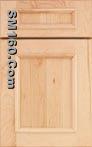 11-23 Solid Maple Raised Panel