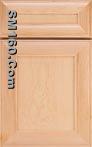 11-27 Solid Maple Raised Panel