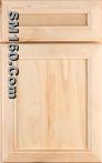 11-28 Solid Maple Raised Panel