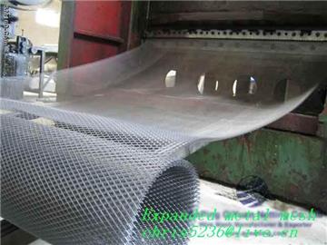 Expanded Metal Mesh(certification:ISO9001:2000) 