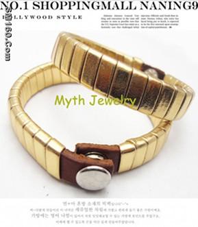 hot sales leather bracelet