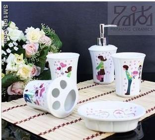 Ware loving family pack toiletries