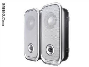 Notebook computer speakers