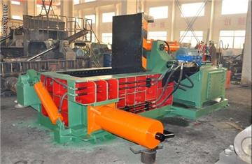 Metal Balers  Made In China
