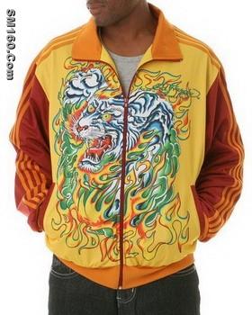 Supply Ed Hardy jacket---accept paypal