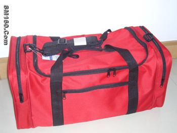 sport bag, travel bag, nylon bag