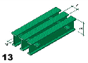 FRP Pultruded Grating