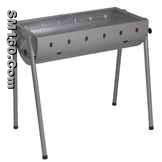 Charcoal smoker grill , Portable grill, Garden bbq grill (BY6535)