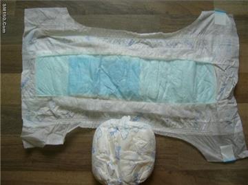 High Quality Disposable Baby Diaper Supply