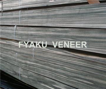 Macassar Ebony Veneer