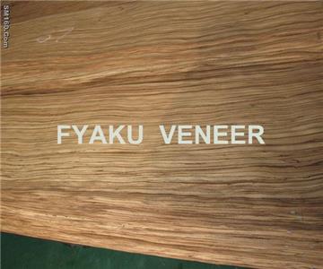 Zebrano Veneer