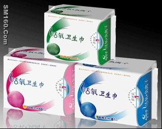 anion sanitary napkin