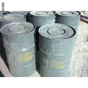 calcium carbide