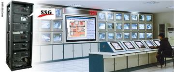 SSG Video Alarm Digital Cloud Platform
